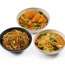 READY MEAL NOODLES