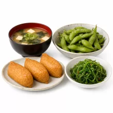 APPETISERS