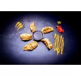DUCK GYOZA
