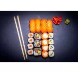 SALMON SPECIAL