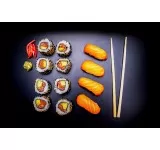 SALMON LUCKY