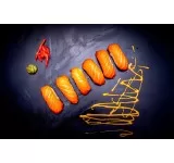 SALMON NIGIRI 6PCS