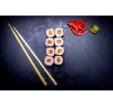 SALMON MAKI