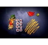 TUNA MAKI