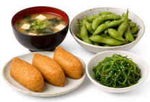 APPETISERS