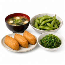 APPETISERS