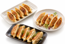 GYOZAS