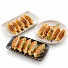 GYOZAS