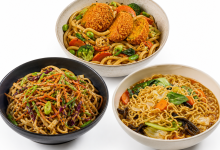 READY MEAL NOODLES