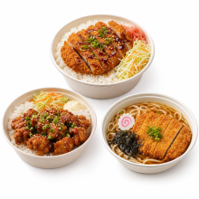 READY MEAL RICE